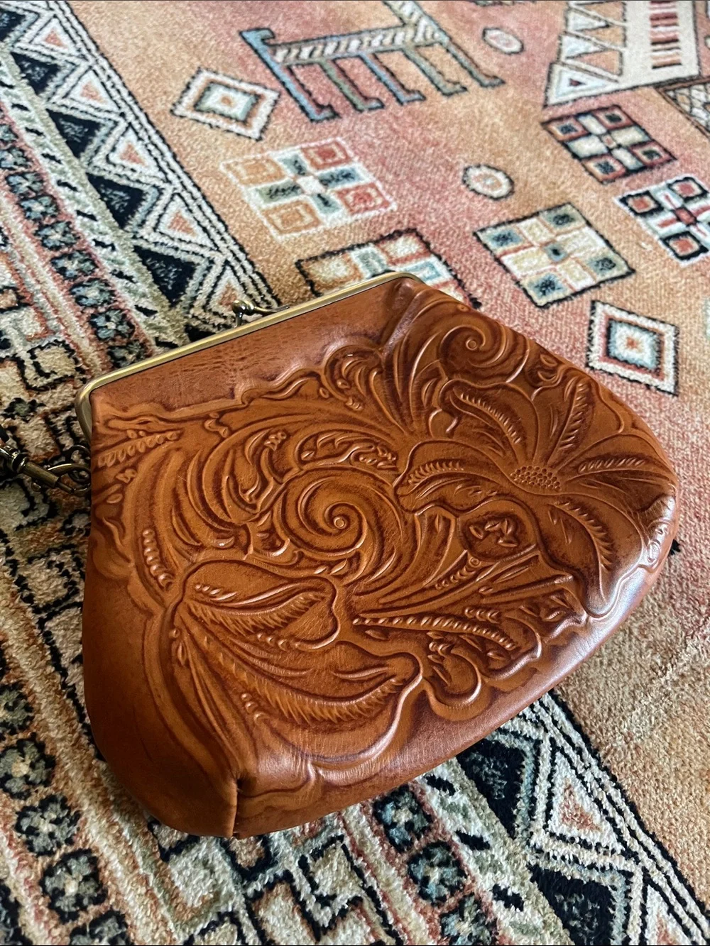 Patricia Nash hand tooled